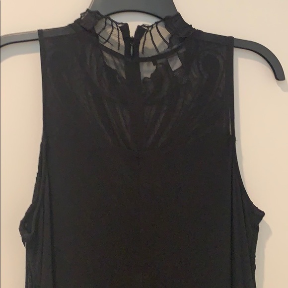 INC Black Jumpsuit (NWT) - Picture 5 of 7